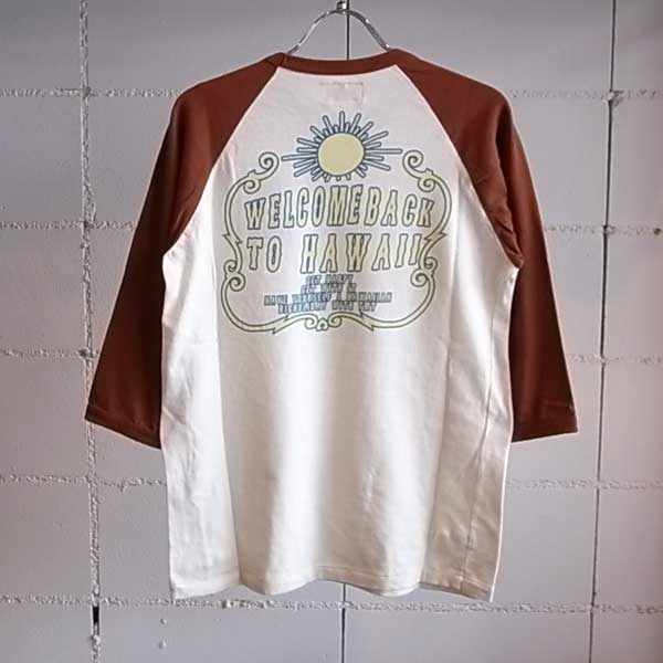 TMT H/SL ラグラン T-SHIRT