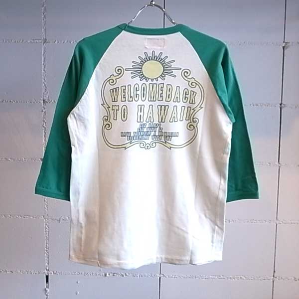 TMT H/SL ラグラン T-SHIRT