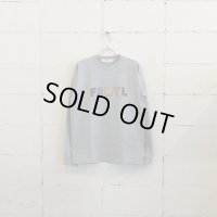 FDMTL SASHIKO LOGO L/S TEE