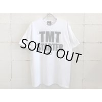 TMT  STARTER BLACK LABEL×TMT COLLABORATION TEE