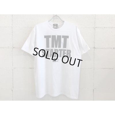 画像1: TMT  STARTER BLACK LABEL×TMT COLLABORATION TEE