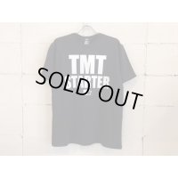 TMT  STARTER BLACK LABEL×TMT COLLABORATION TEE