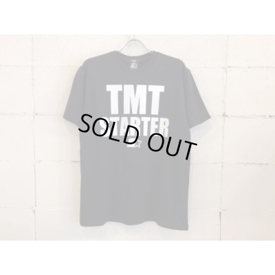 画像1: TMT  STARTER BLACK LABEL×TMT COLLABORATION TEE