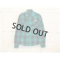 TMT PIECE DYED BUFFALO CHECK SHIRTS