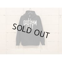 NUMBER (N)INE GOTHAM CITY_HOODY SWEAT SHIRT