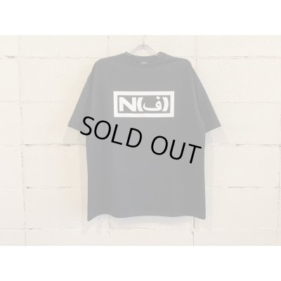 画像1: NUMBER (N)INE SABOTAGE_BIG T-SHIRT #1