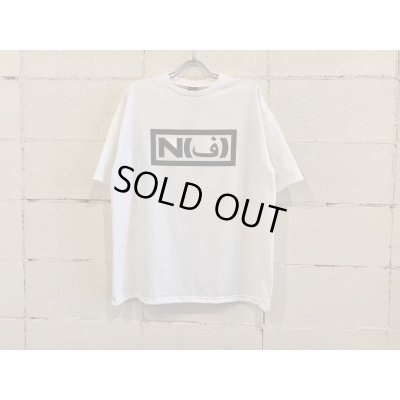 画像1: NUMBER (N)INE SABOTAGE_BIG T-SHIRT #1