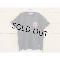 FDMTL CIRCLE SASHIKO TEE 20SS