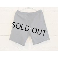 NUMBER (N)INE COTTON-POLYESTER DRAWSTRING SHORTS