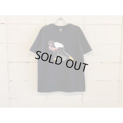 画像1: NUMBER (N)INE face×NUNBER (N)INE_T-SHIRT#3