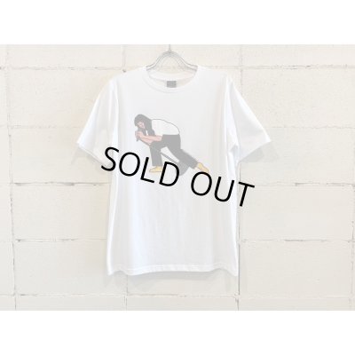 画像1: NUMBER (N)INE face×NUNBER (N)INE_T-SHIRT#3