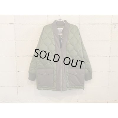 画像1: FDMTL QUILTED HAORI JACKET