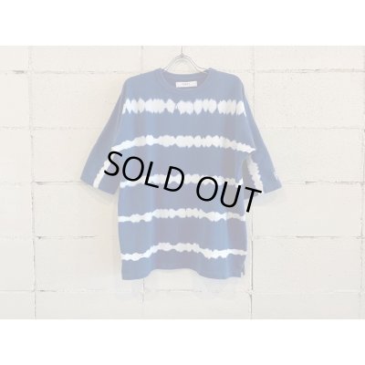 画像1: FDMTL TIEDYE WIDE TEE