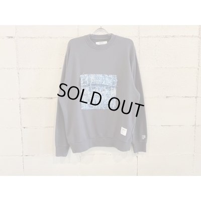 画像1: FDMTL BIG POCKET SWEAT SHIRT