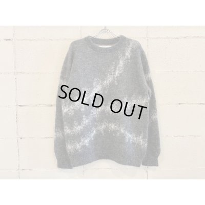 画像1: FDMTL MOHAIR SWEATER 