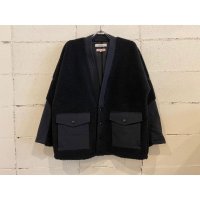 FDMTL FLEECE CARDIGAN 