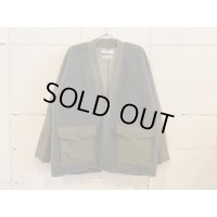 FDMTL FLEECE CARDIGAN 