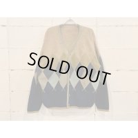 AlexanderLeeChang ARGYE FLEECE CARDIGAN