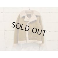 TMT REALISTIC MOUTON RANCH JKT-TYPE 1ST