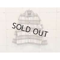 MARBLES FLEECE CHECK SHIRT