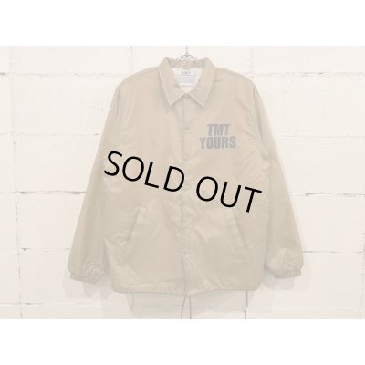 画像1: TMT BOA COACH JACKET(TMT YOURS)