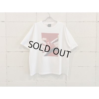 画像1: MARBLES  HQ S/SL TEE (SMOKE)