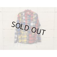 FDMTL OBI-STRIP SHIRT RINSE 