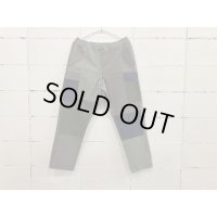 FDMTL PATCHWORK CARGO PANTS RINSE