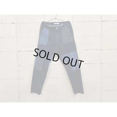 画像1: FDMTL PATCHWORK PANTS RINSE