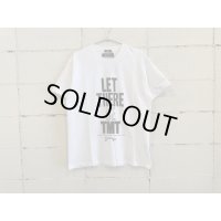 TMT  MARBLES×TMT S/S TEE(LET THERE BE TMT)