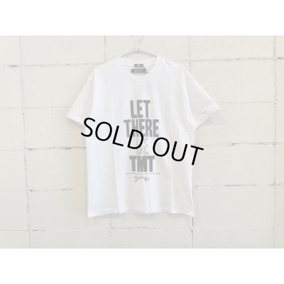 画像1: TMT  MARBLES×TMT S/S TEE(LET THERE BE TMT)