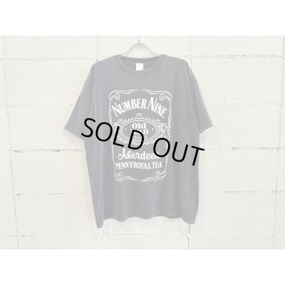 画像1: NUMBER (N)INE POWDER BREACH CLASSIC LOGO T-SHIRTS