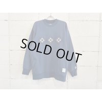 FDMTL CROSS PATCHES SWEAT SHIRT