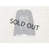 NUMBER (N)INE POWDER BREACH CLASSIC LOGO SWEAT