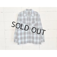 TMT WOOLY PLAID SHIRTS (shadow plaid)