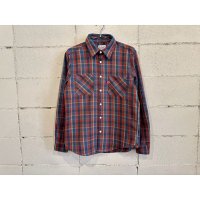 TMT Heavy Flannel Ckeck Shirts