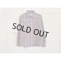 TMT Heavy Flannel Ckeck Shirts