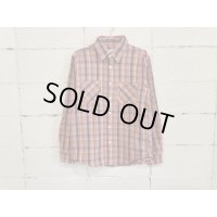 TMT Heavy Flannel Ckeck Shirts