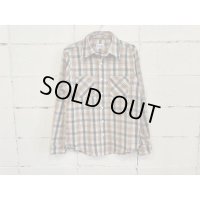 TMT Heavy Flannel Ckeck Shirts