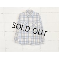 TMT WOOLY PLAID SHIRTS (over plaid)