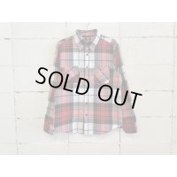 TMT WOOLY PLAID SHIRTS (graph plaid)