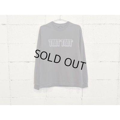 画像1: MARBLES  HEAVY ORGANIC COTTON JERSEY L/SL TEE(TMT TMT)