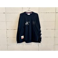 SEVESKIG EVANGELION L/S TEE Ver.Ayanami