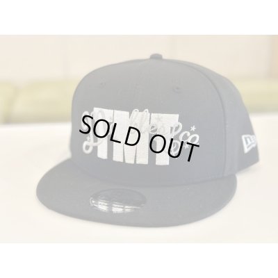 画像1: TMT × MARBLES × NEWERA 9FIFTY(TMT NEO-LOGO)