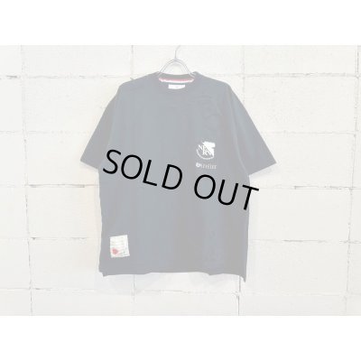 画像1: SEVESKIG EVANGELION S/S TEE Ver.Main visual :001
