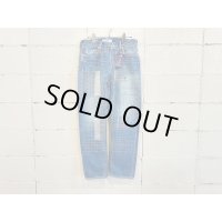 FDMTL SLIM FIT DENIM CS112