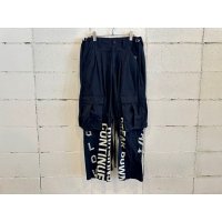 SEVESKIG Typographic Graffiti 6P Pants