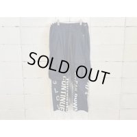 SEVESKIG Typographic Graffiti 6P Pants
