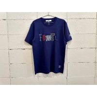 FDMTL PATCHWORK LOGO TEE