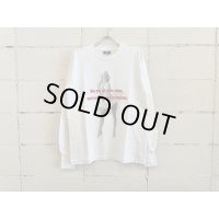 TMT  DRY COTTON JERSEY PHOTE L/S TEE (Marilyn)